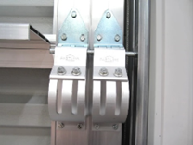 鋼絲繩內置設計